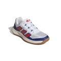 adidas Halowe buty do gry ForceBounce 2.0 białe/czerwone męskie